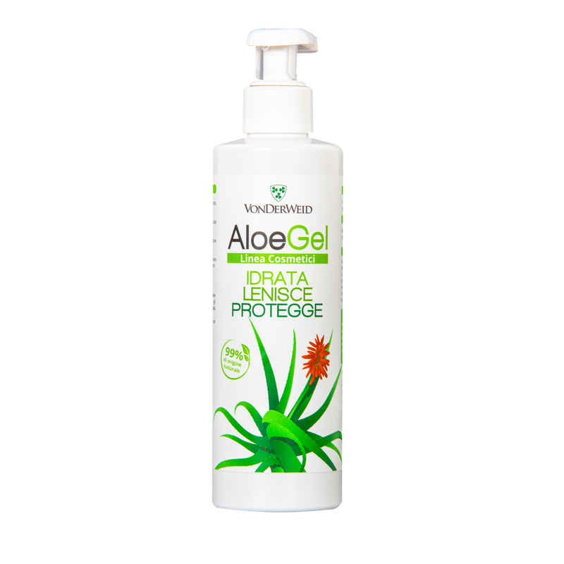 aloegel 250 ml vonderweid