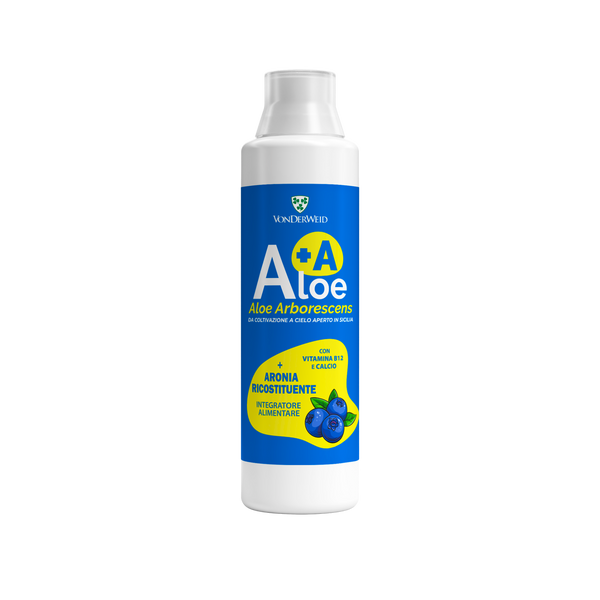 aloe aronia 500 ml