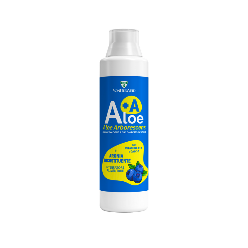 aloe aronia 500 ml