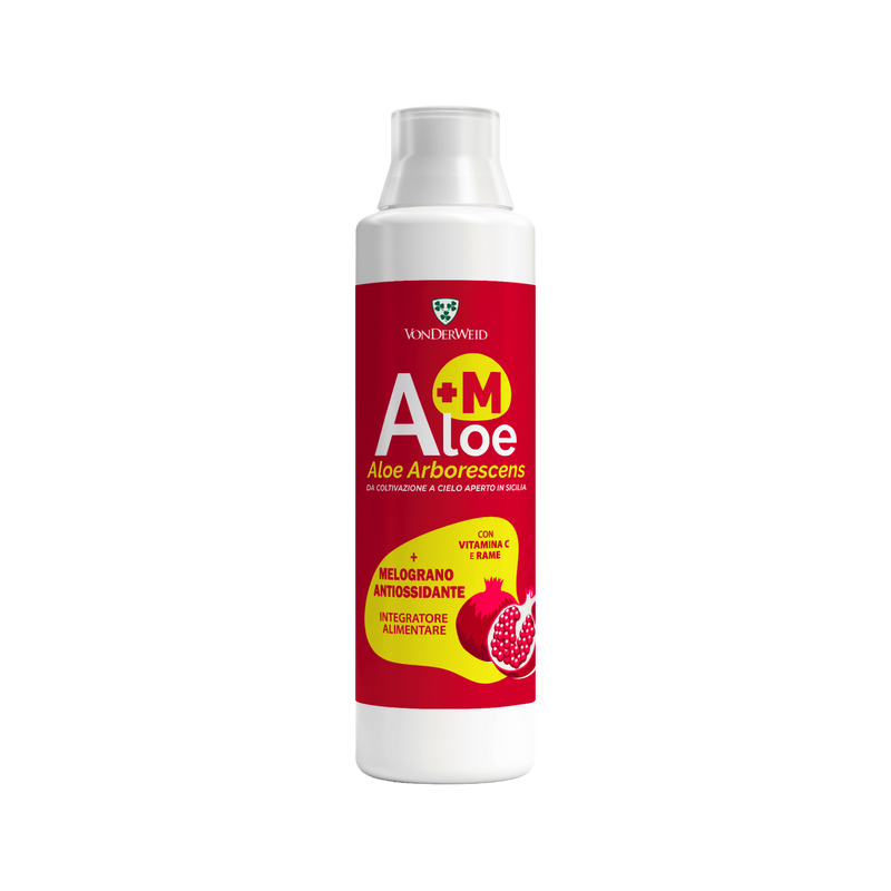 aloe melograno 500 ml
