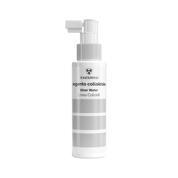 argento colloidale spray 100 ml