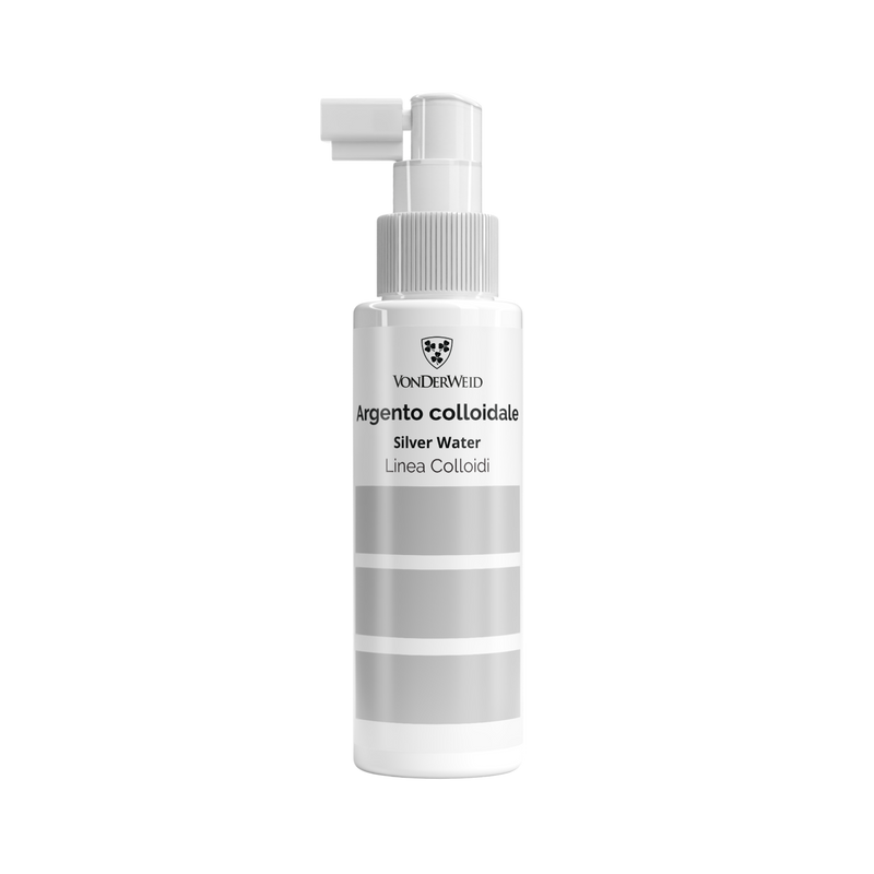 argento colloidale spray 100 ml