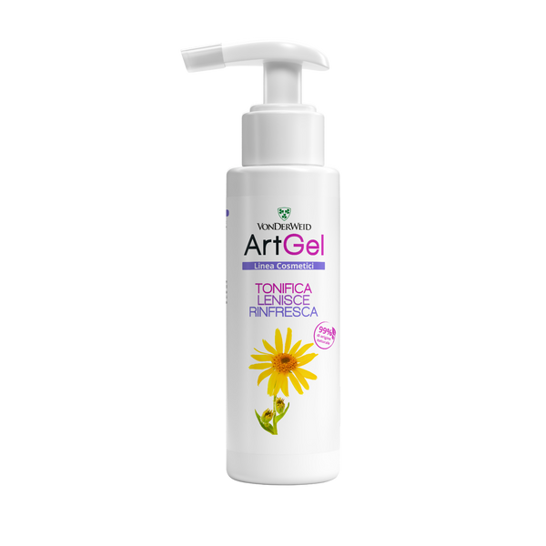 ArtGel Tonificante Vonderweid - flacone 100 ml