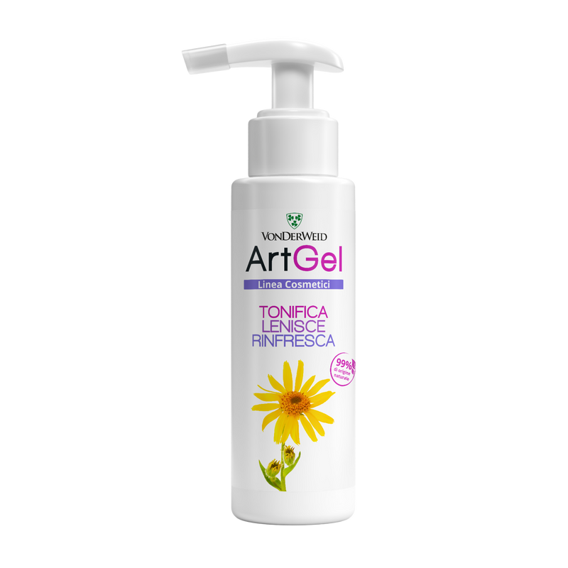 ArtGel Tonificante Vonderweid - flacone 250 ml