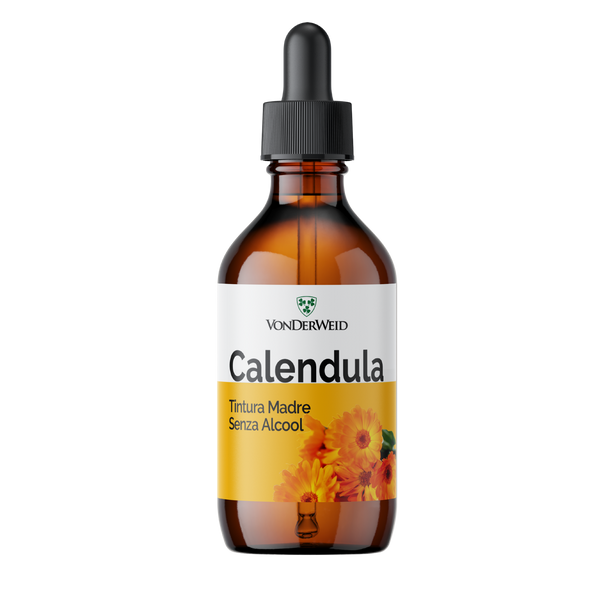 calendula tintura madre analcolica vonderweid 100 ml