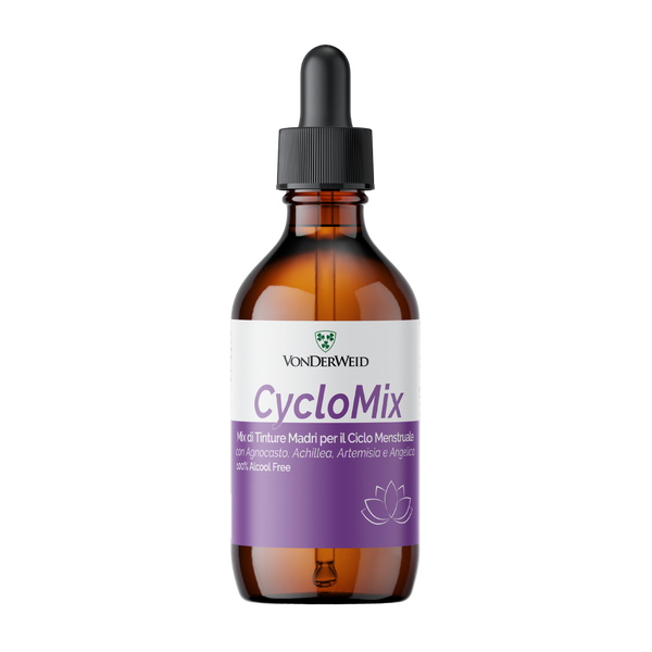 cyclomix tintura madre analcolica vonderweid 100 ml