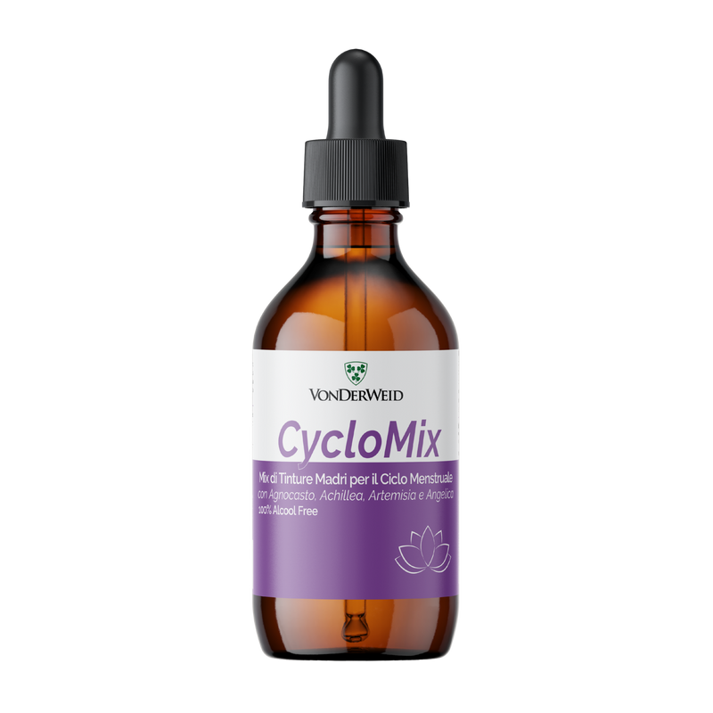 cyclomix tintura madre analcolica vonderweid 100 ml