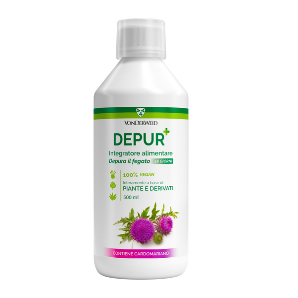 depur vonderweid 500 ml