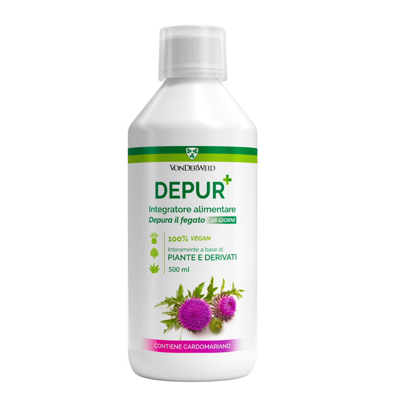 depur vonderweid 500 ml