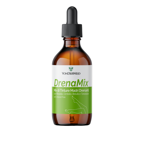 drenamix tintura madre analcolica vonderweid 100 ml