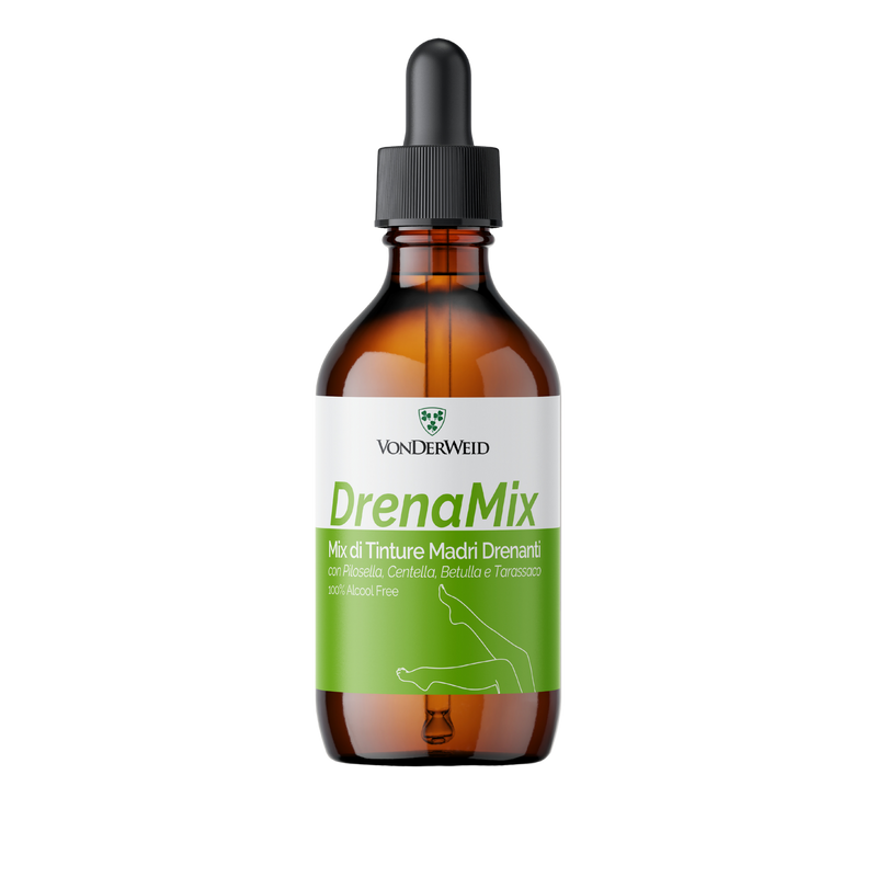 drenamix tintura madre analcolica vonderweid 100 ml