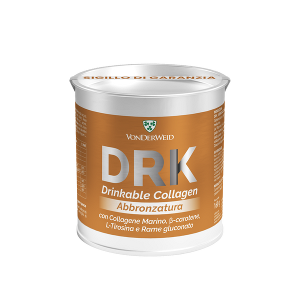 Drk Collagene Abbronzatura Polvere
