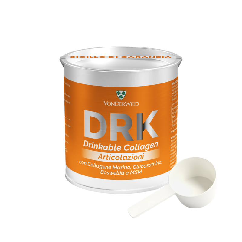 Drk Collagene Articolazioni Polvere misurino
