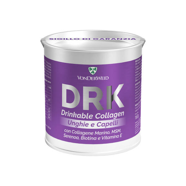 Drk Collagene Capelli Polvere