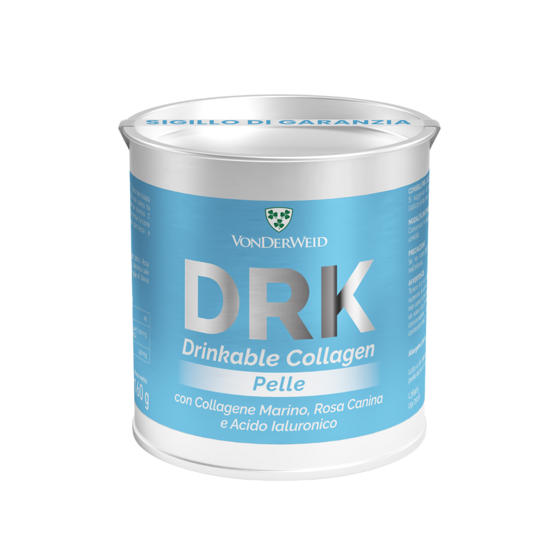 Drk Collagene Pelle Polvere