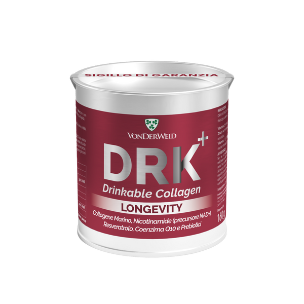 DRK Longevity Vonderweid in polvere 160 g