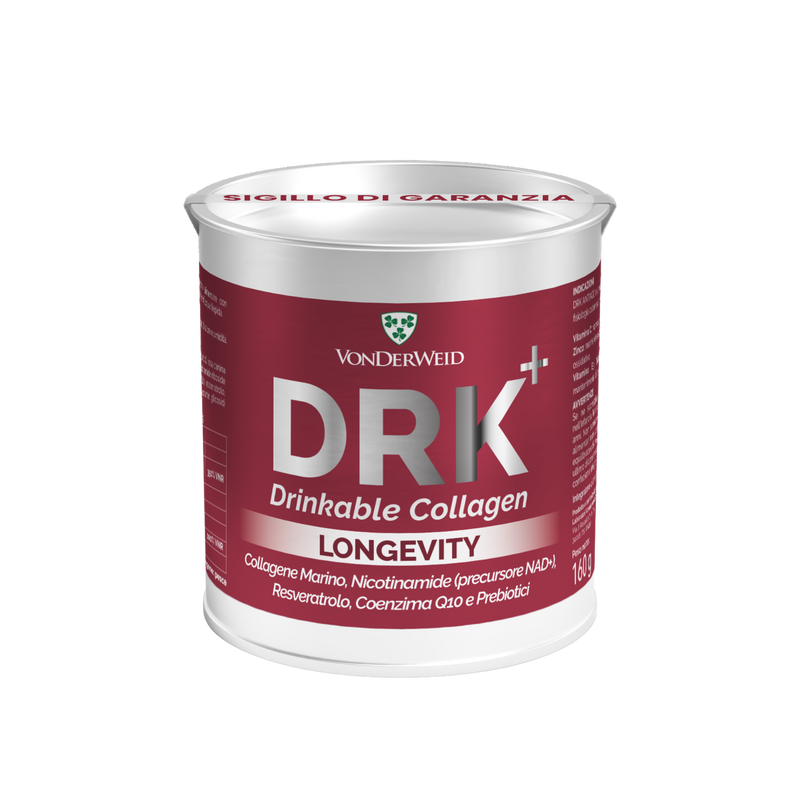 DRK Longevity Vonderweid in polvere 160 g