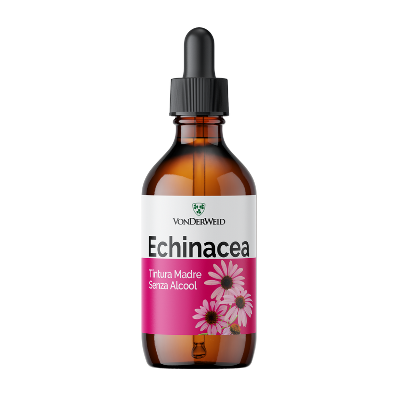 echinacea tintura madre analcolica vonderweid 100 ml