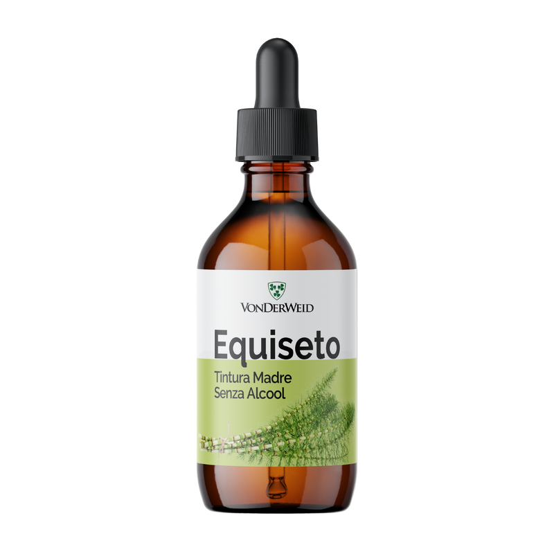 equiseto tintura madre analcolica vonderweid