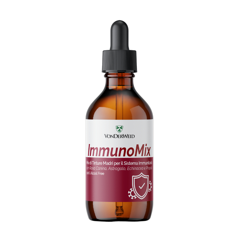 immunomix tintura madre analcolica vonderweid 100 ml