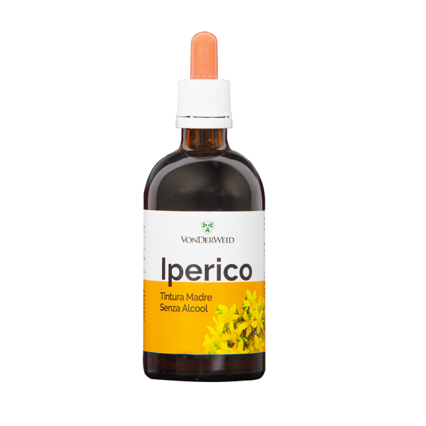 iperico tintura madre analcolica vonderweid 100 ml