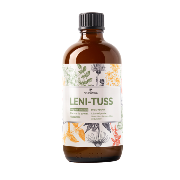 Lenituss Vonderweid flacone 200 ml