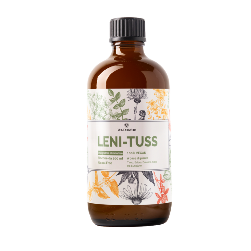 Lenituss Vonderweid flacone 200 ml
