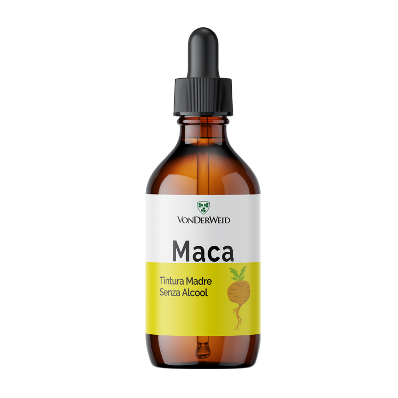 maca vonderweid tintura madre analcolica
