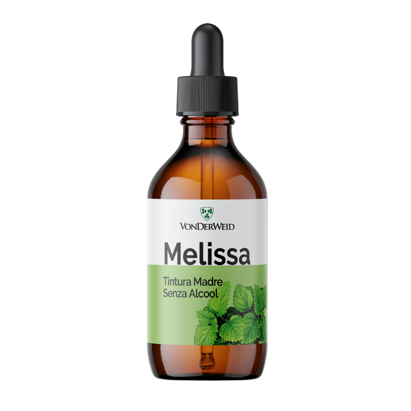 melissa tintura madre analcolica vonderweid 100 ml
