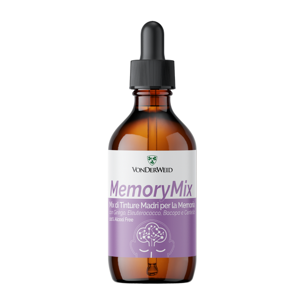 memorymix tintura madre analcolica vonderweid 100 ml