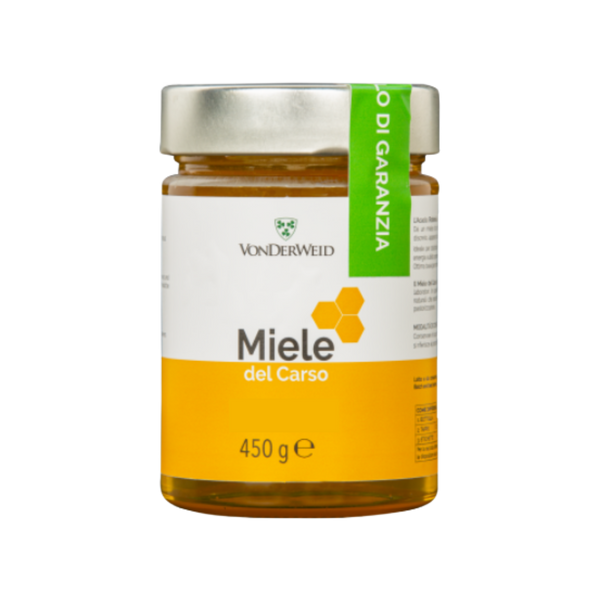Miele Millefiori Vonderweid - confezione prodotto