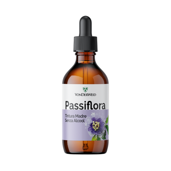 passiflora vonderweid tintura madre analcolica