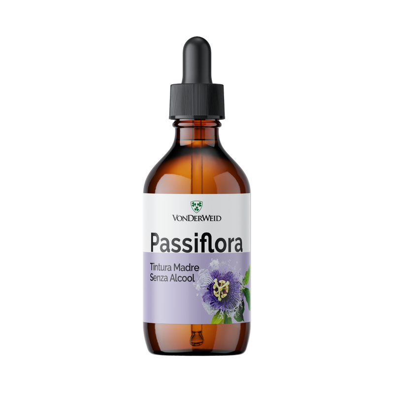 passiflora vonderweid tintura madre analcolica