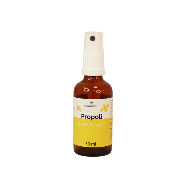 propoli tintura madre alcolica spray 100 ml