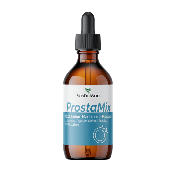 prostamix tintura madre analcolica vonderweid 100 ml