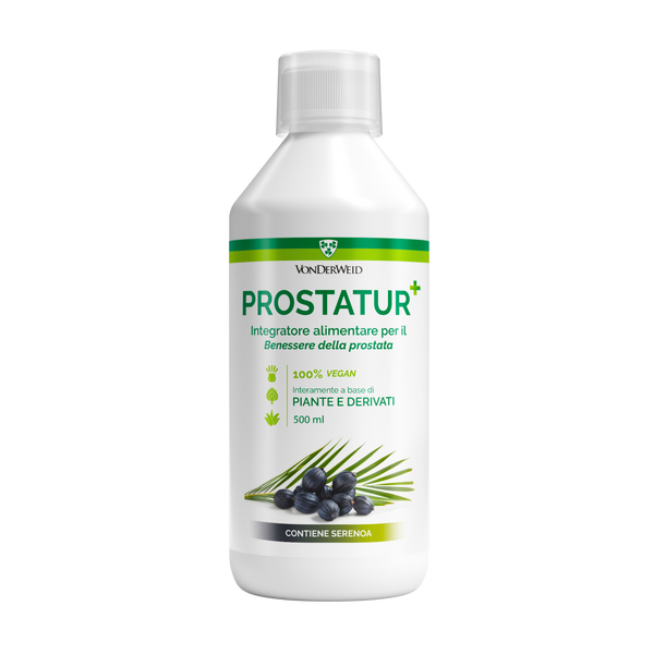 prostatur vonderweid 500 ml