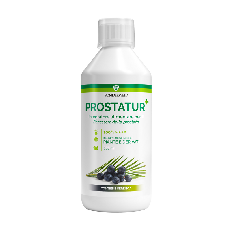 prostatur vonderweid 500 ml