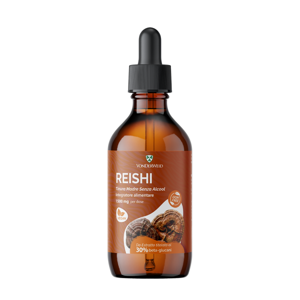 reishi tintura madre analcolica vonderweid