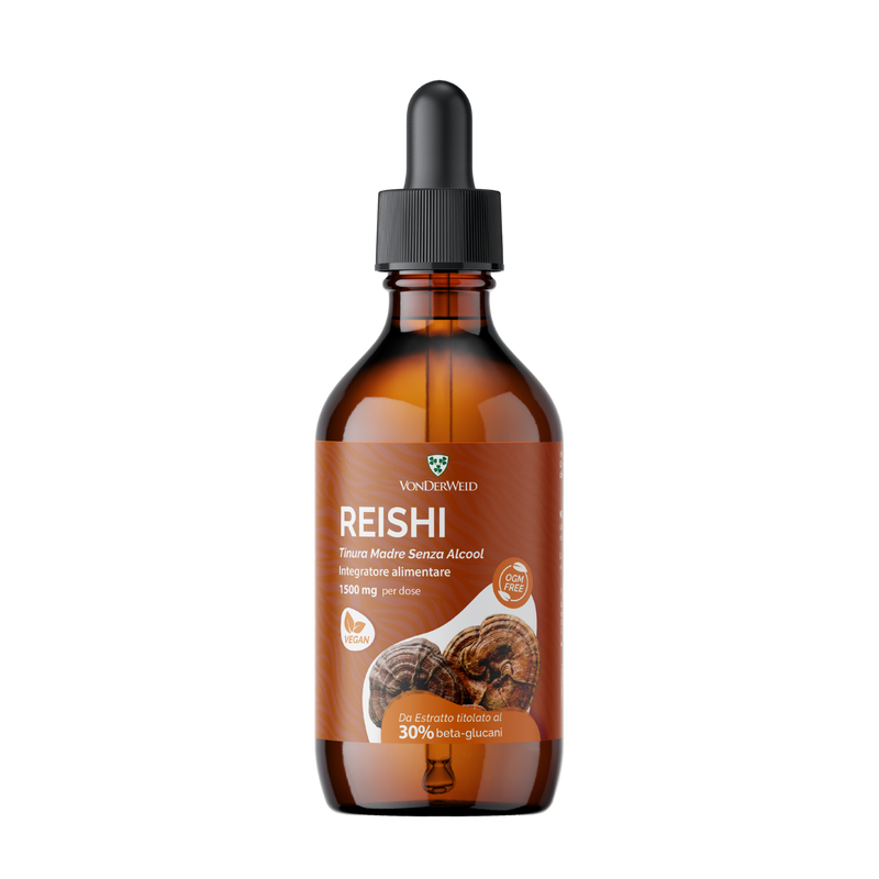 reishi tintura madre analcolica vonderweid