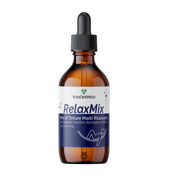relaxmix tintura madre analcolica vonderweid 100 ml
