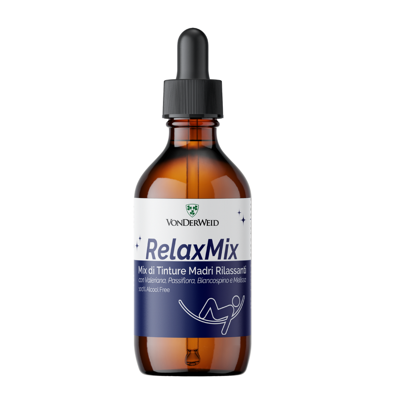 relaxmix tintura madre analcolica vonderweid 100 ml