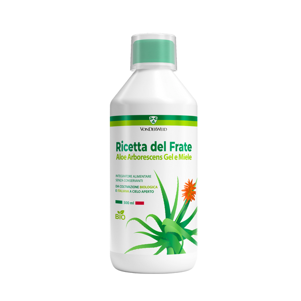 ricetta del frate padre zago 500 ml