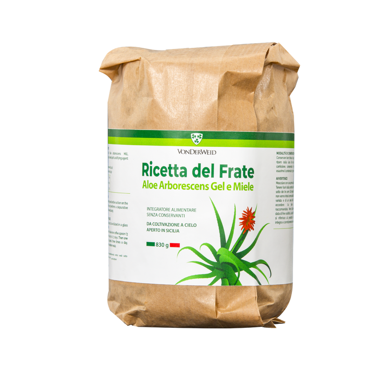 ricetta del frate 830 gr
