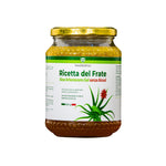ricetta del frate vaso senza alcool 830 gr