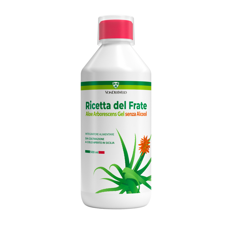 ricetta del frate padre zago senz alcol 500 ml