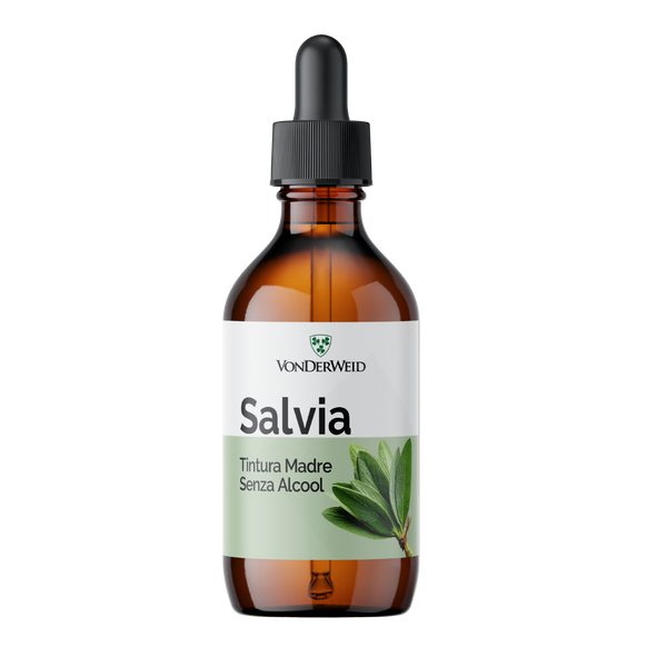 salvia tintura madre analcolica vonderweid