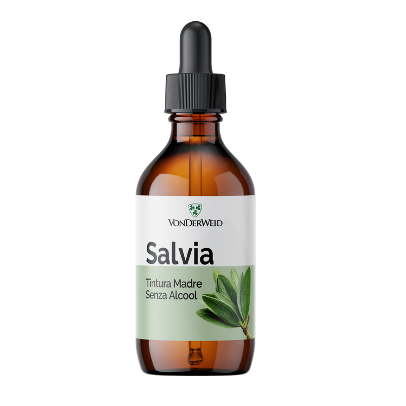 salvia tintura madre analcolica vonderweid