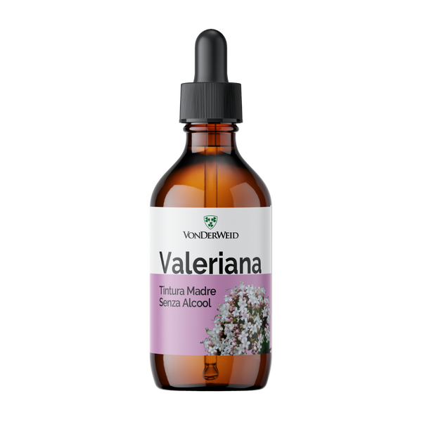 valeriana tintura madre analcolica vonderweid 100 ml