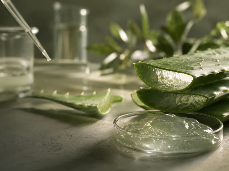 Aloe e ricerca Vonderweid