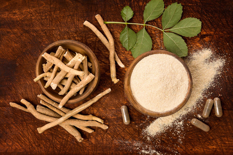 Ashwagandha tintura madre - Vonderweid